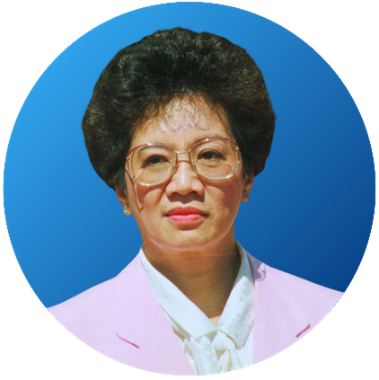 Late President Corazon Aquino